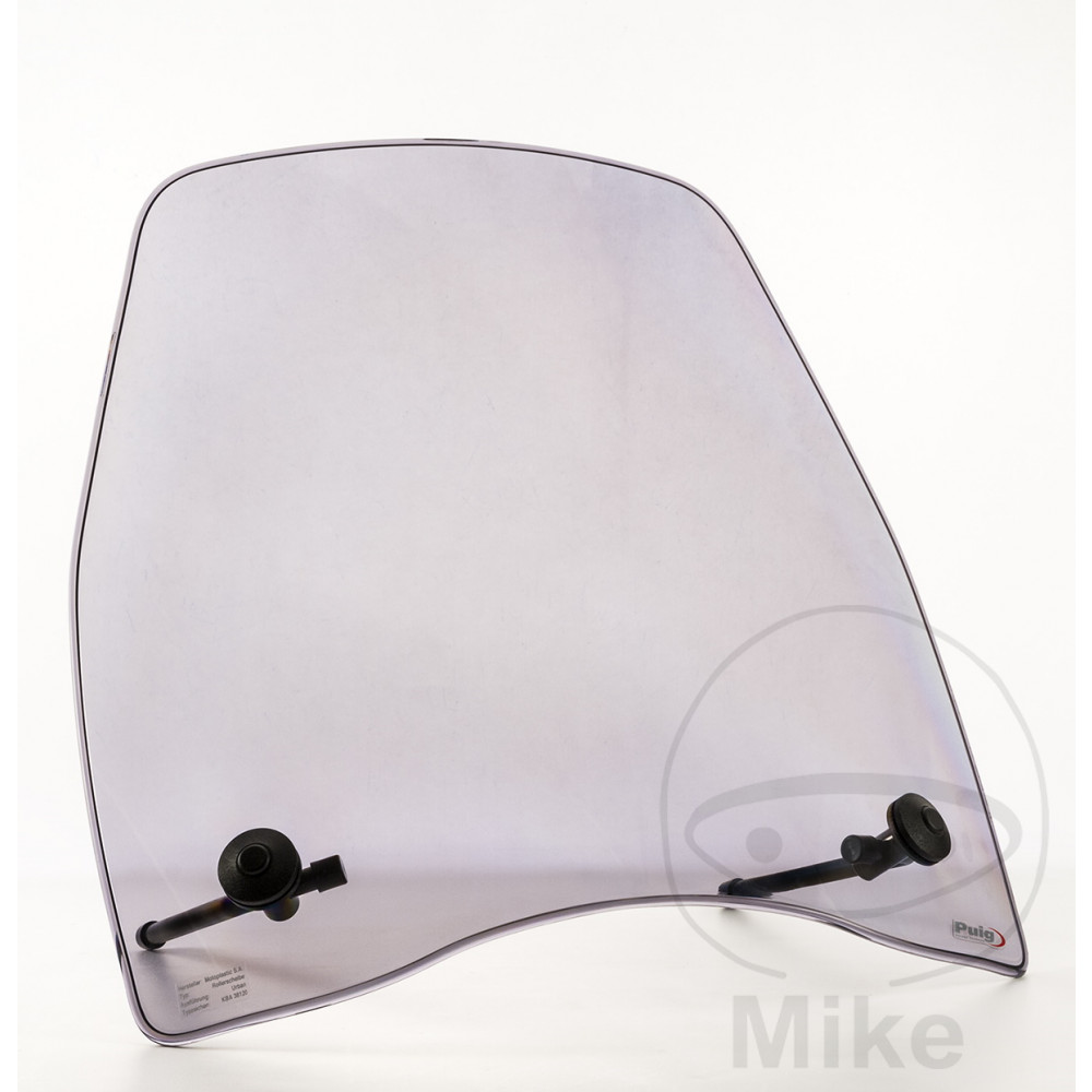 Puig plexi URBAN PUIG transparent << , APRILIA AREA 51 50 LC 98, AREA 51 50 LC KAT 99-02, AREA 51 50 LC SBK KAT 00-02, GRANDE 250 11-13, GULLIVER 50 AC 95-99, GULLIVER 50 LC 96-99...