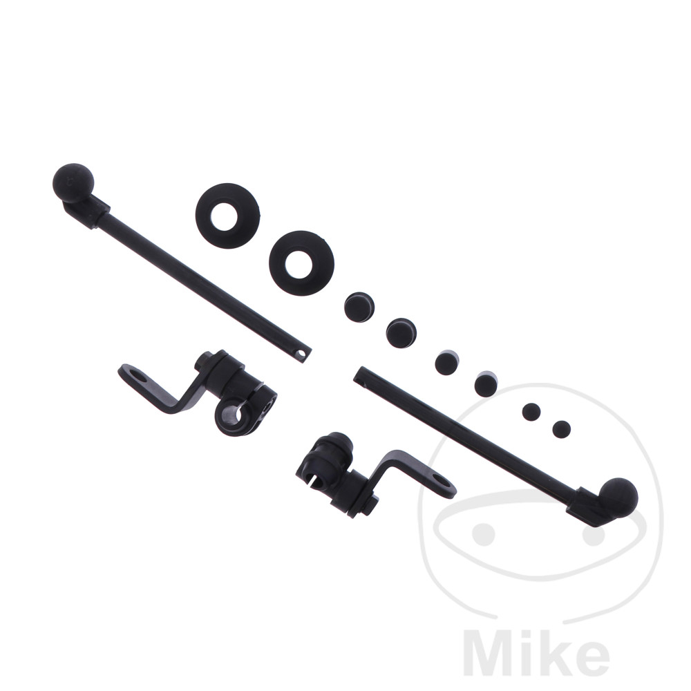 Puig plexi TRAFIC PUIG transparent HONDA SH 125 AD ABS 19, SH 125 AD ABS TOP CASE 20, SH 125 ANC MODE CBS 19-20, SH 125 AD ABS TOP CASE SMART KEY SYSTEM 20-21, SH 125 FSH MODE CBS 21-23