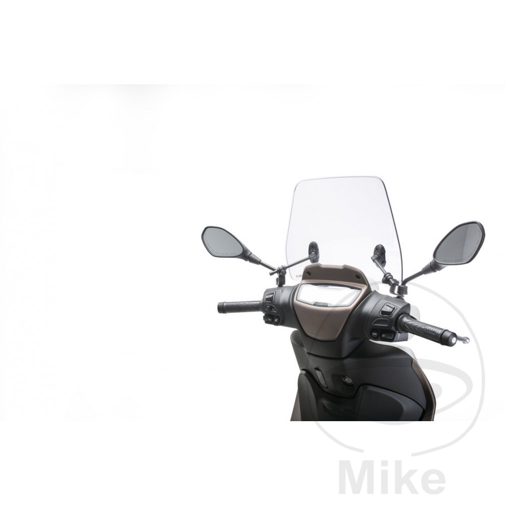 Puig plexi TRAFIC PUIG transparent PIAGGIO MEDLEY 125 ABS IGET EURO4 20, MEDLEY 125 S ABS IGET EURO4 20, MEDLEY 125 ABS IGET EURO5 21-22, MEDLEY 125 S ABS IGET EURO5 21-22, MEDLEY 150 IE ABS IGET EURO4 20, MEDLEY 150 S IE ABS IGET EURO4 20, MEDLEY 1
