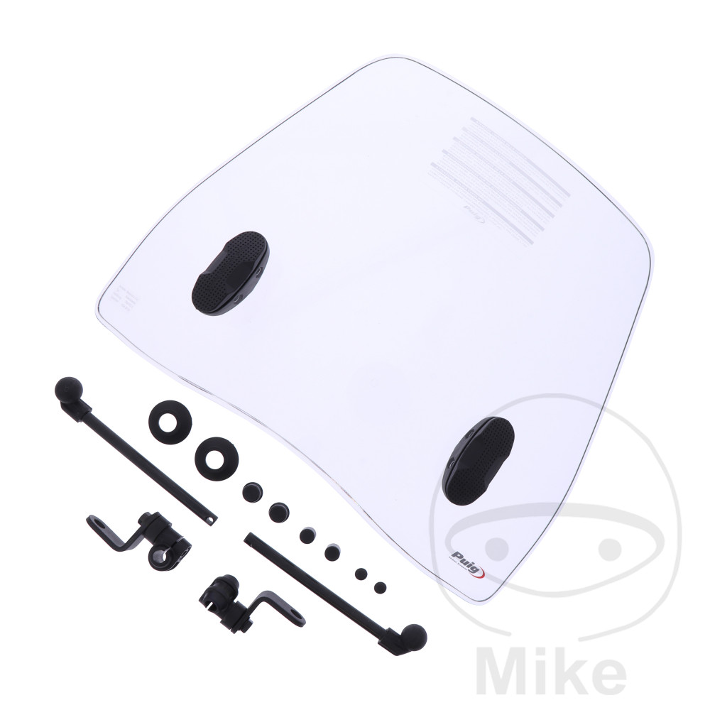 Plexi TRAFIC PUIG transparent