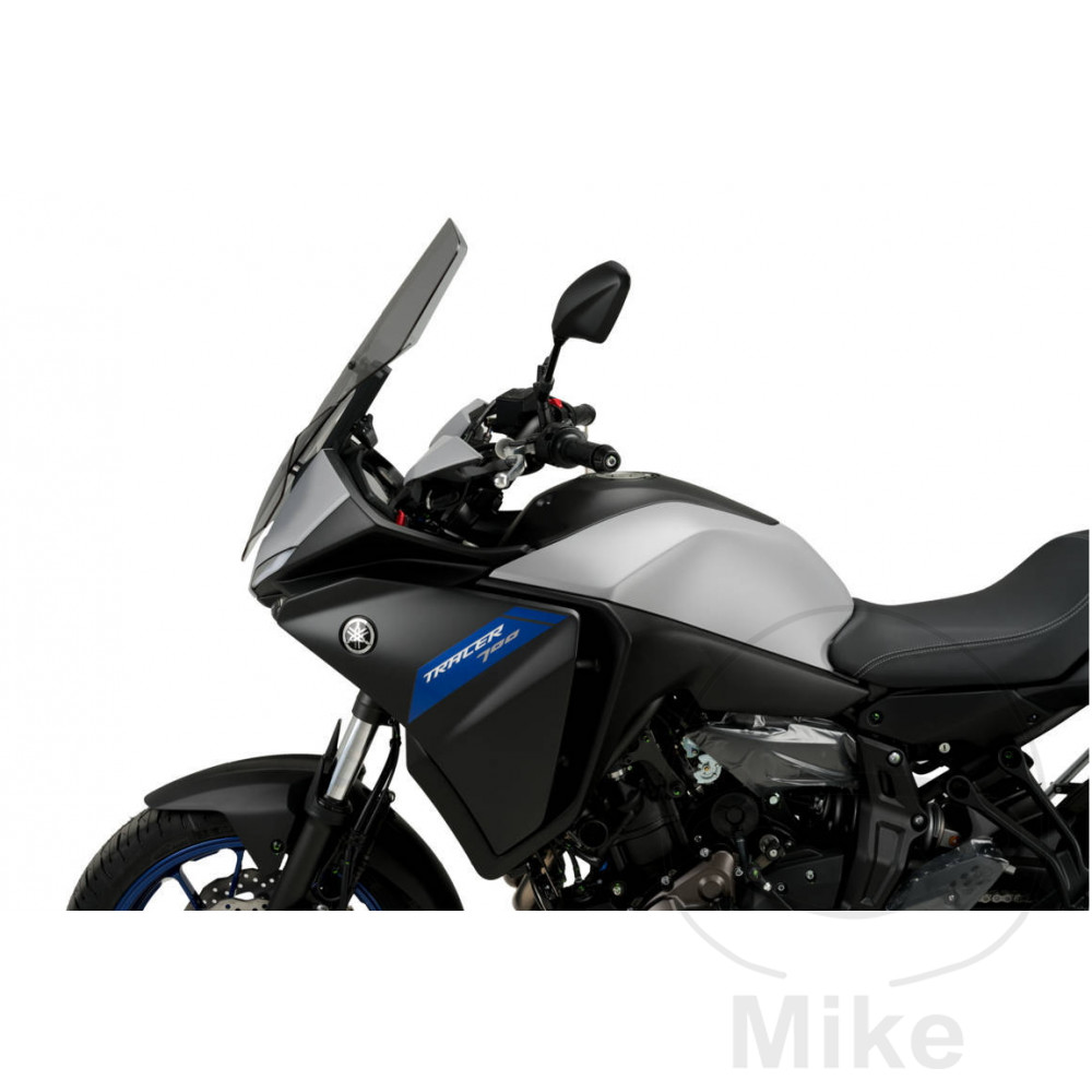 Puig plexi TOUR PUIG dunkel YAMAHA TRACER 7 700 GT ABS EURO5 MTT690-U 25, TRACER 7 700 GT ABS MTT690-U 21-24, TRACER 7 700 ABS MTT690 21-24, TRACER 7 700 GT ABS MTT690 21-24, TRACER 7 700 GT ABS EURO5 MTT690 25, TRACER 7 700 ABS EURO5 MTT690 25, TRA