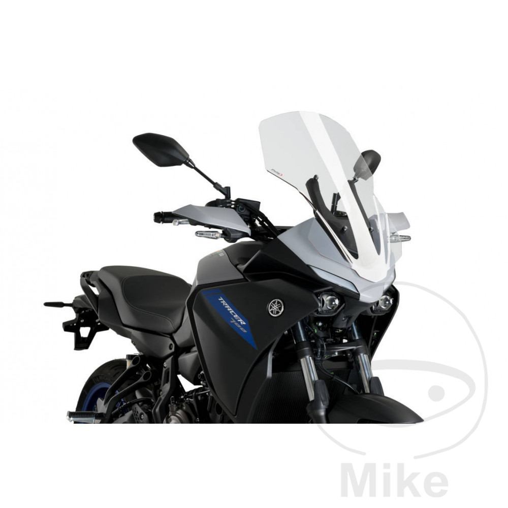 Puig plexi TOUR PUIG transparent YAMAHA TRACER 7 700 GT ABS EURO5 MTT690-U 25, TRACER 7 700 GT ABS MTT690-U 21-24, TRACER 7 700 ABS MTT690 21-24, TRACER 7 700 GT ABS MTT690 21-24, TRACER 7 700 GT ABS EURO5 MTT690 25, TRACER 7 700 ABS EURO5 MTT690 25
