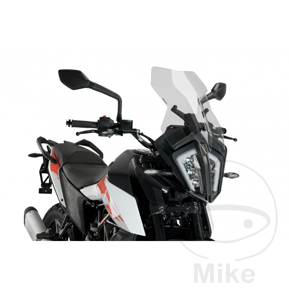 Puig plexi TOUR PUIG transparent KTM ADVENTURE 390 ABS 20-23, ADVENTURE 390 SW ABS 23
