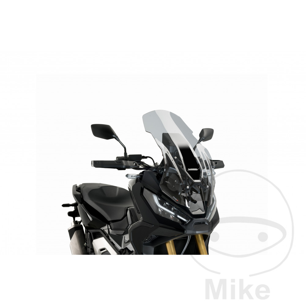 Puig plexi TOUR PUIG rauchgrau HONDA X-ADV 750 DCT ABS 21-24