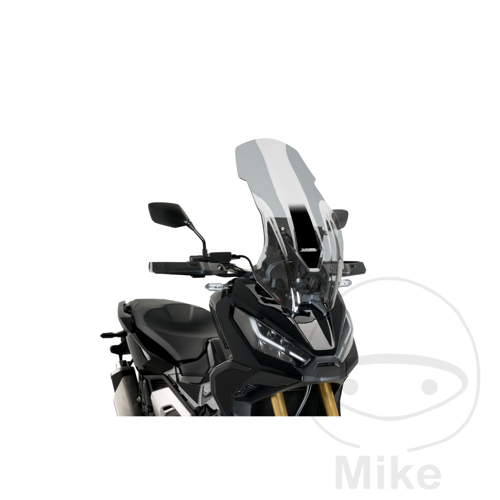 Puig plexi TOUR PUIG rauchgrau HONDA X-ADV 750 DCT ABS 21-24