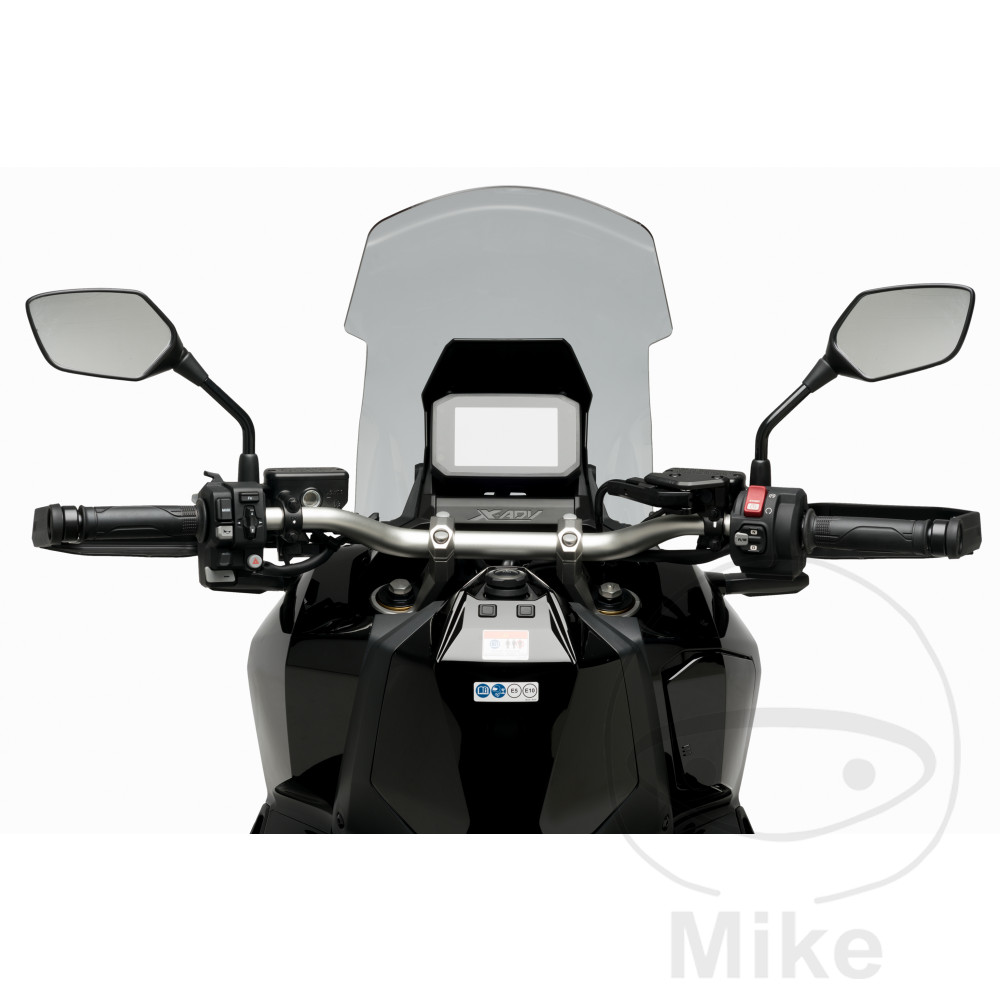Puig plexi TOUR PUIG rauchgrau HONDA X-ADV 750 DCT ABS 21-24