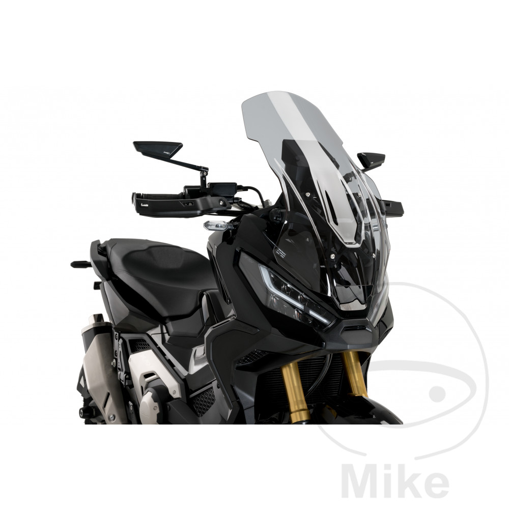 Puig plexi TOUR PUIG rauchgrau HONDA X-ADV 750 DCT ABS 21-24