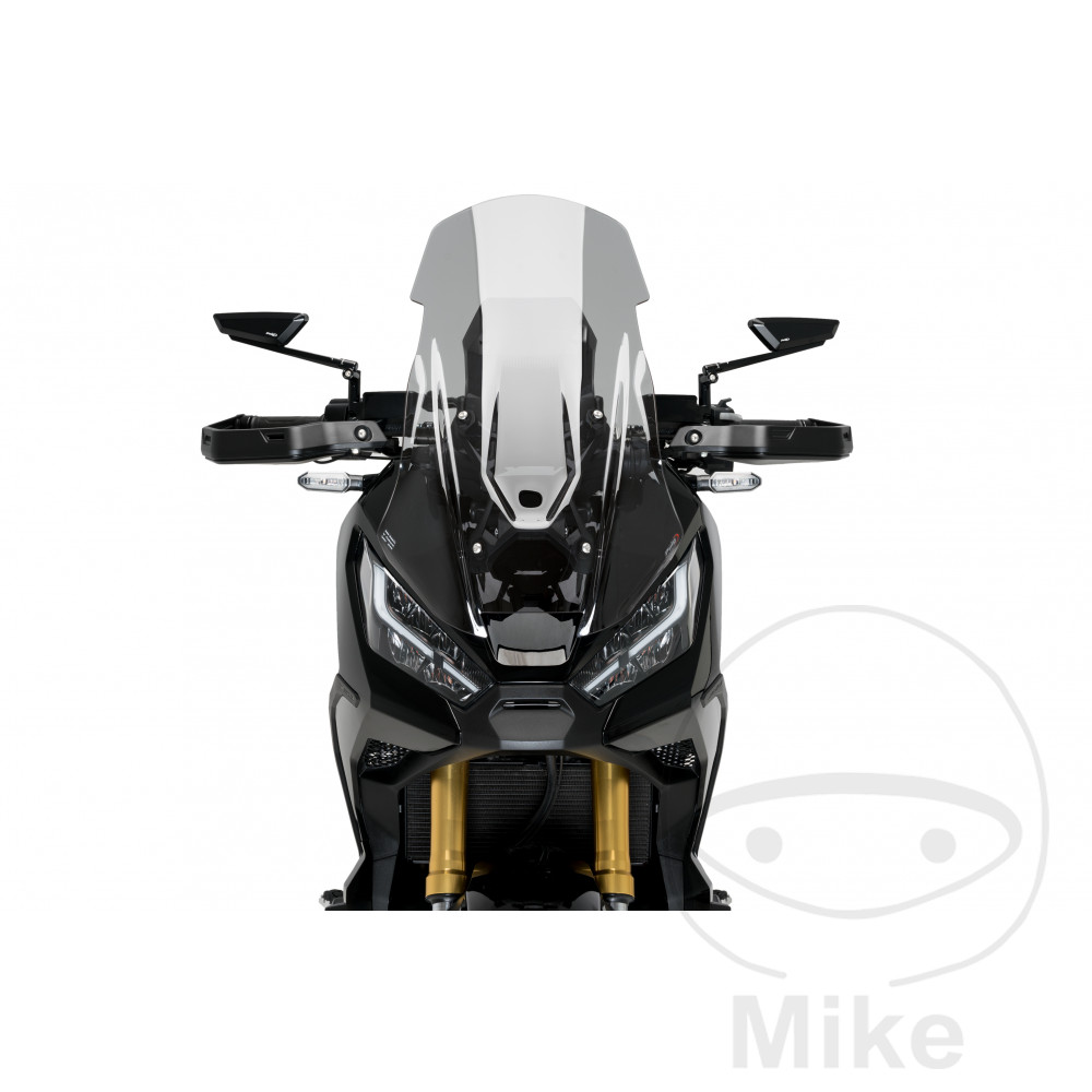 Puig plexi TOUR PUIG rauchgrau HONDA X-ADV 750 DCT ABS 21-24