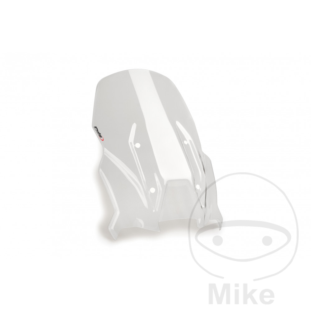 Puig plexi TOUR PUIG transparent APRILIA TUAREG 660  ABS 22-24