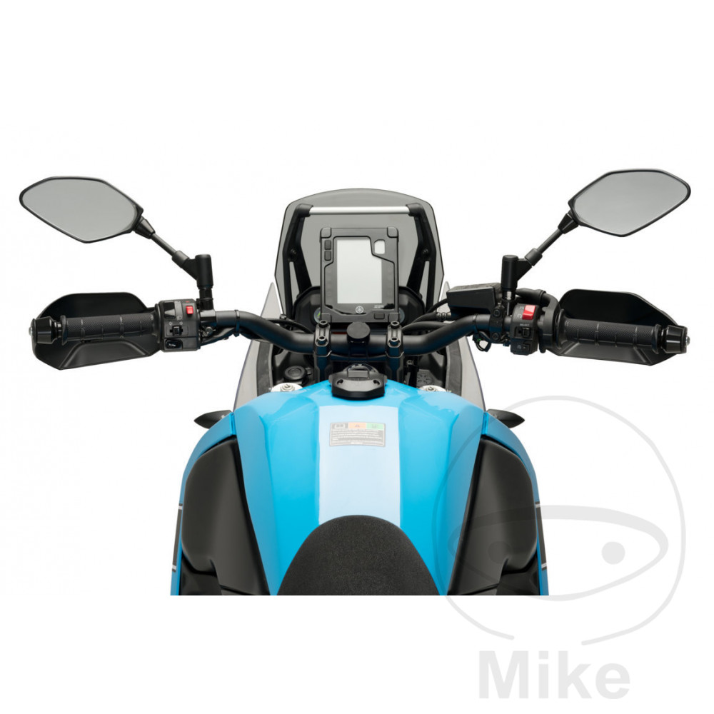 Plexi SPORT PUIG rauchgrau