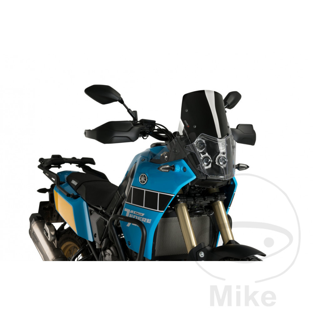 Puig plexi SPORT PUIG černá YAMAHA XTZ 700 TENERE WORLD RAID ABS XTZ690D 22-25, XTZ 700 TENERE WORLD RALLY ABS XTZ690D 23-25, XTZ 700 TENERE ABS XTZ690 19-24, XTZ 700 TENERE RALLY EDITION ABS XTZ690D-B 20-22, XTZ 700 TENERE EXTREME EDITION ABS XTZ690 23-2