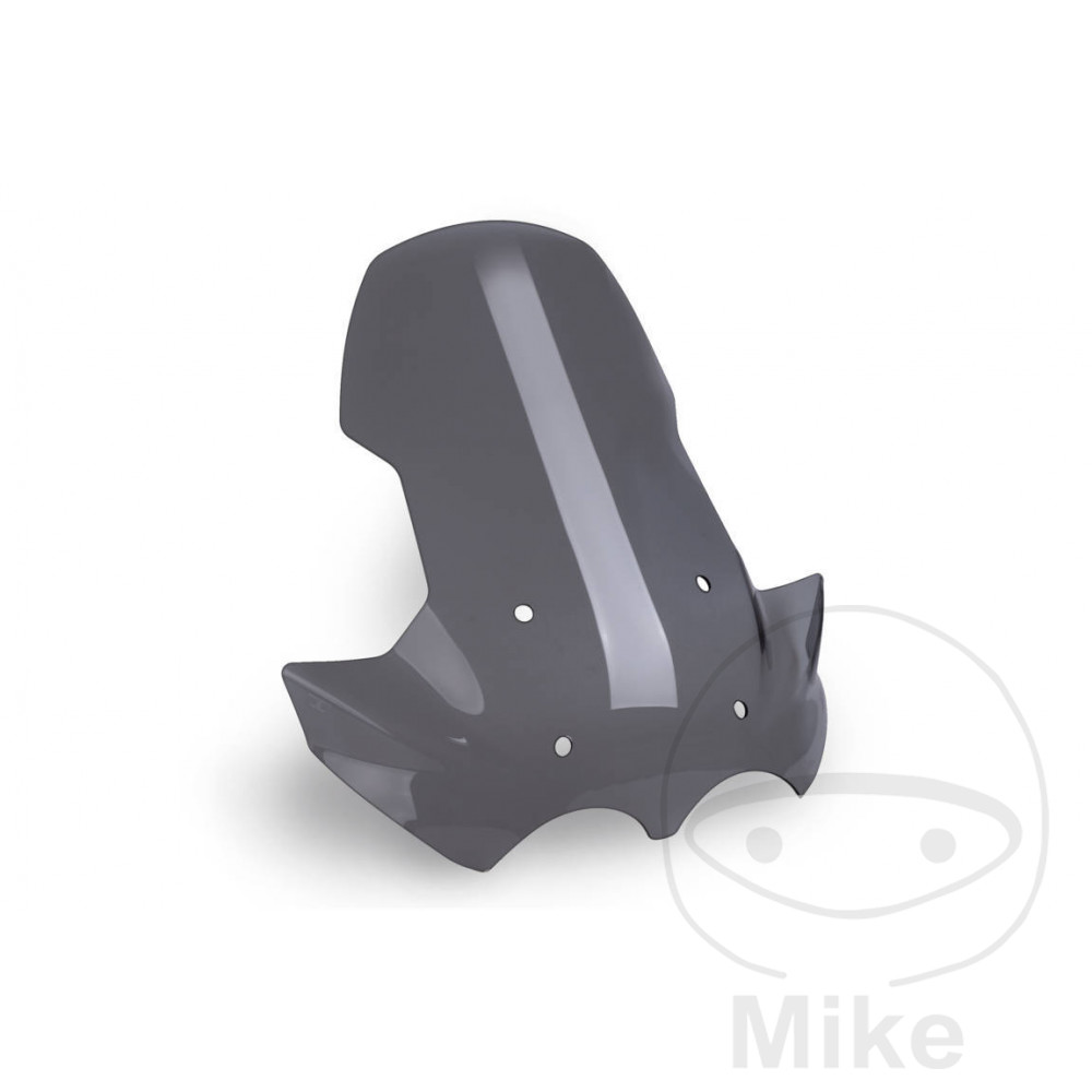 Puig plexi TOUR PUIG dunkel MOTO GUZZI V85 850 TT ABS 19-25, GUZZI V85 850 TT CENTENARIO ABS 21-22