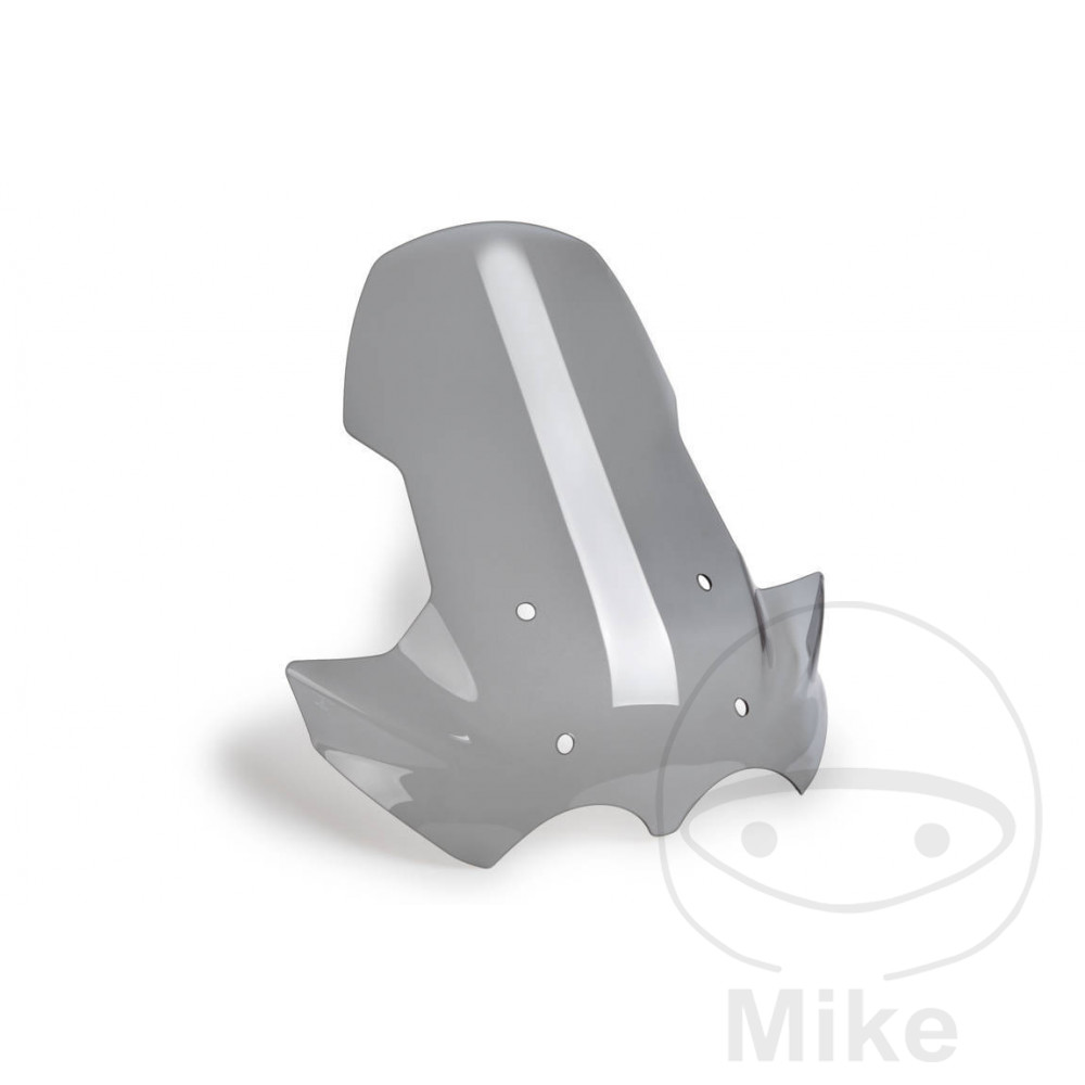 Puig plexi TOUR PUIG rauchgrau MOTO GUZZI V85 850 TT ABS 19-25, GUZZI V85 850 TT CENTENARIO ABS 21-22
