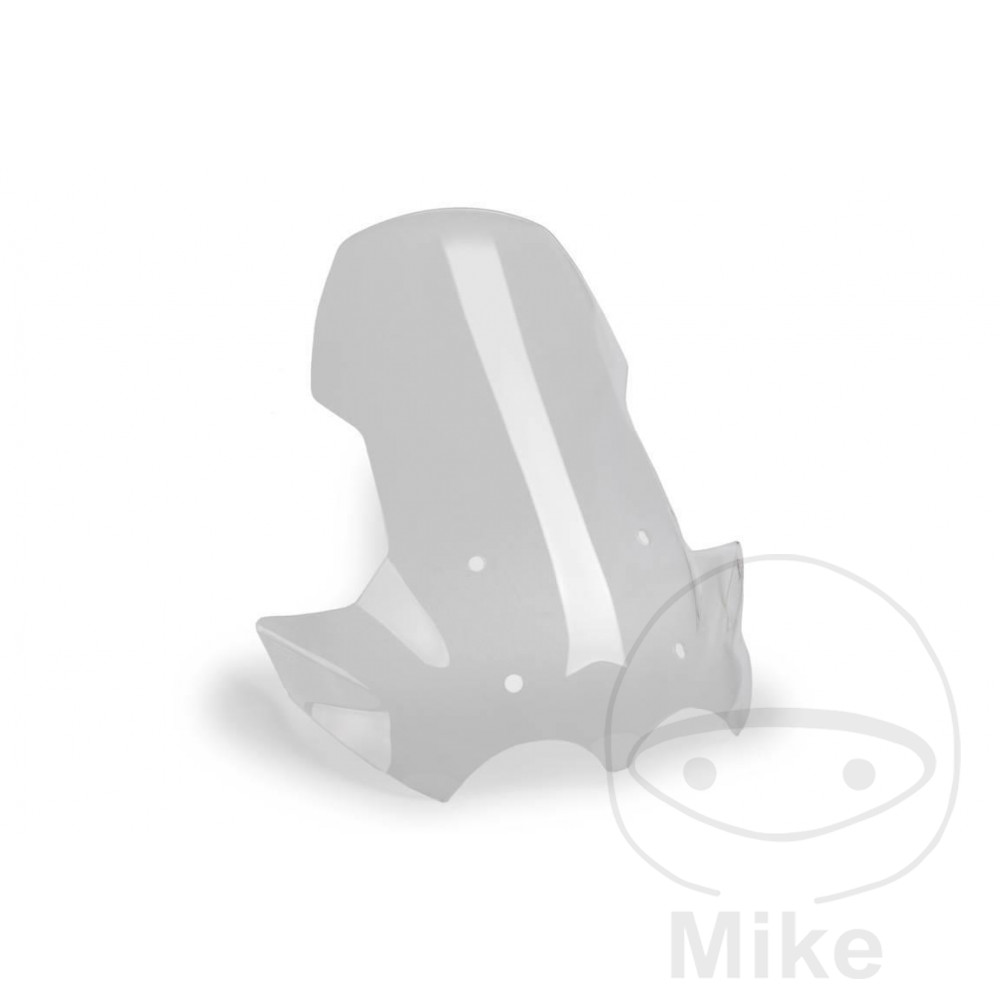 Puig plexi TOUR PUIG transparent MOTO GUZZI V85 850 TT  ABS 19-25, GUZZI V85 850 TT CENTENARIO ABS 21-22
