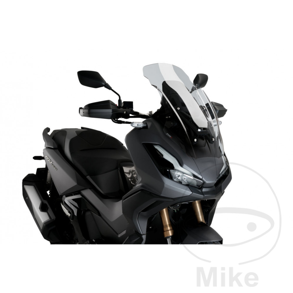 Puig plexi TOUR PUIG rauchgrau HONDA ADV 350 A  ABS 22-24