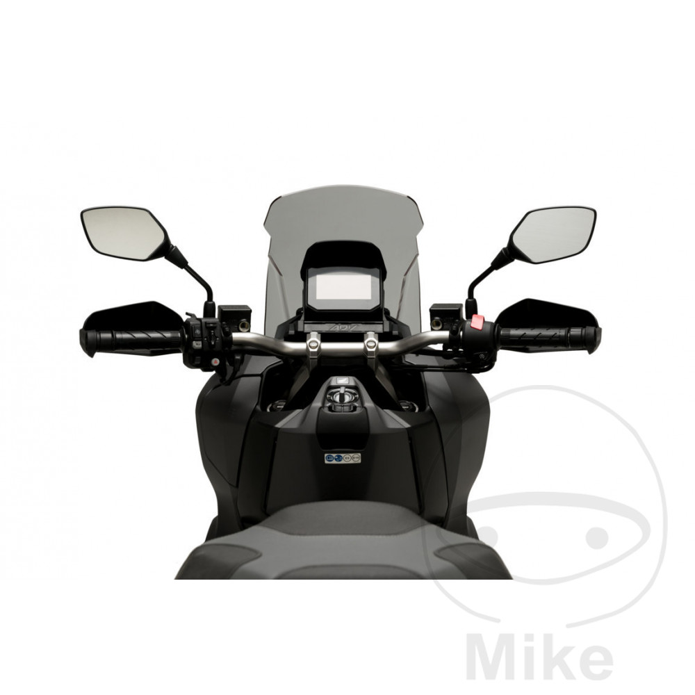 Puig plexi TOUR PUIG rauchgrau HONDA ADV 350 A ABS 22-24
