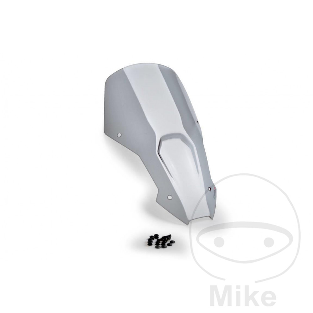 Puig plexi SPORT PUIG kouřová HONDA CRF 1100 L A AFRICA TWIN ES ABS EERA 24, CRF 1100 L A AFRICA TWIN ABS 20-24, CRF 1100 L D AFRICA TWIN DCT ABS 20-24