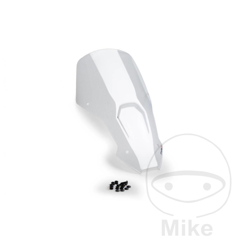 Puig plexi SPORT PUIG transparent HONDA CRF 1100 L A AFRICA TWIN ES ABS EERA 24, CRF 1100 L A AFRICA TWIN ABS 20-24, CRF 1100 L D AFRICA TWIN DCT ABS 20-24
