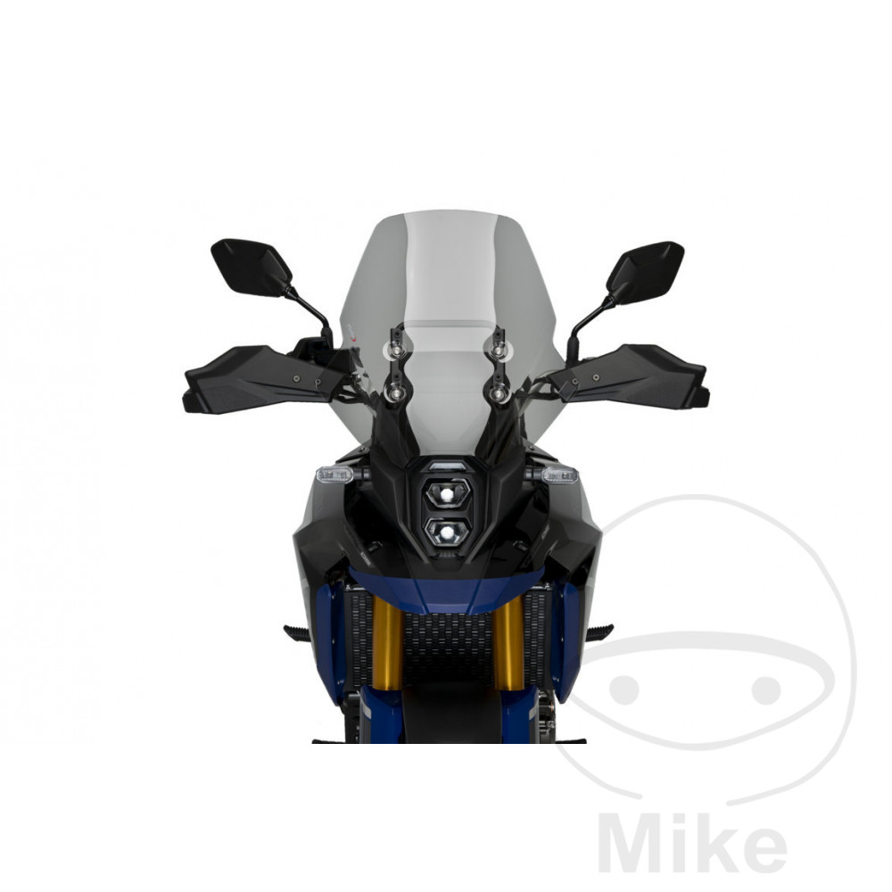 Puig plexi TOUR PUIG rauchgrau SUZUKI DL 800 DE RC V-STROM ABS SPEICHENRAD 21/17 ZOLL 23-24, DL 800 DE UC V-STROM ABS SPEICHENRAD 21/17 ZOLL 23-24, DL 800 RQ V-STROM ABS GUSSRAD 19/17 ZOLL 24, DL 800 UQ V-STROM ABS GUSSRAD 19/17 ZOLL 24, DL 800 DE RC V-ST