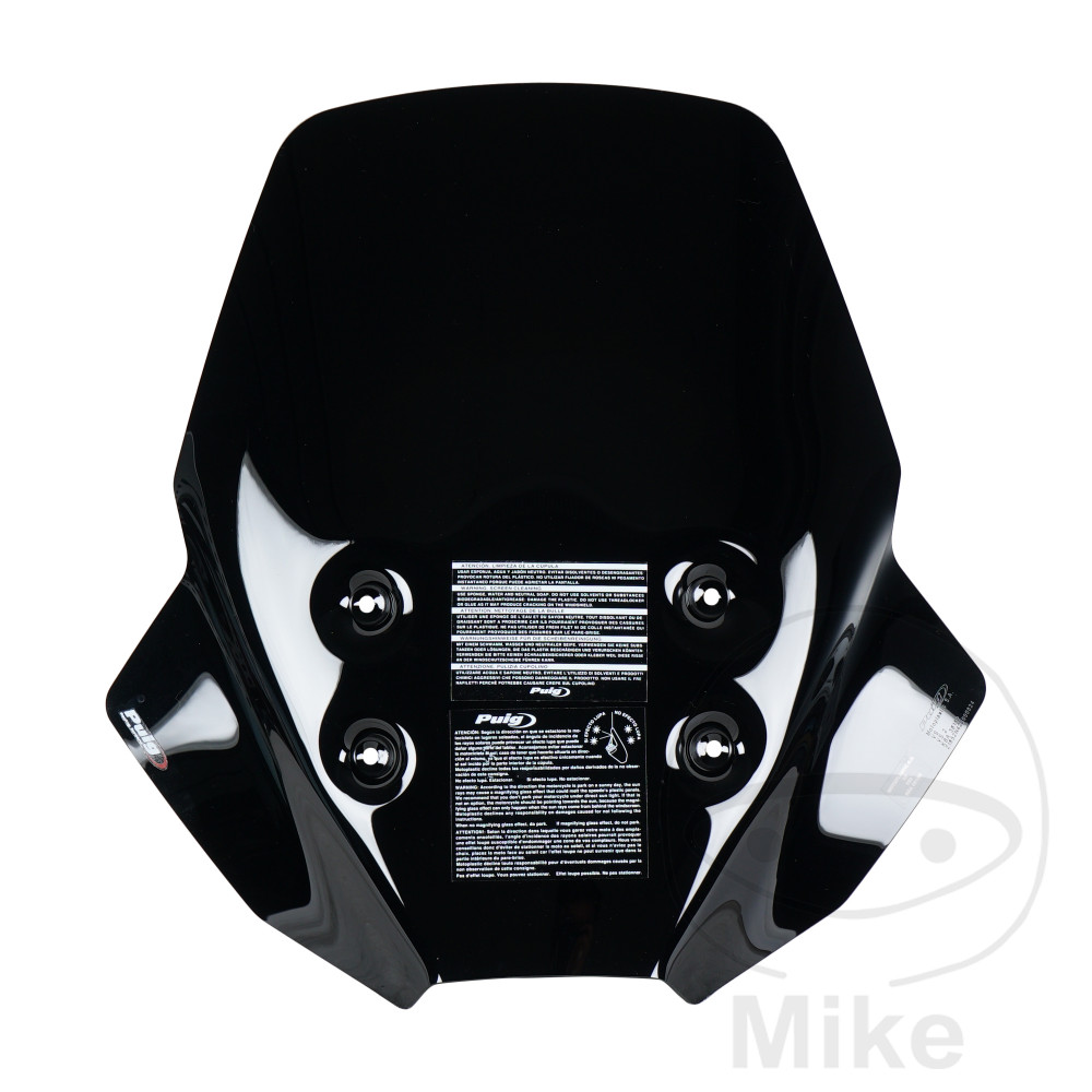 Puig plexi TOUR PUIG černá SUZUKI DL 800 DE RC V-STROM ABS SPEICHENRAD 21/17 ZOLL 23-24, DL 800 DE UC V-STROM ABS SPEICHENRAD 21/17 ZOLL 23-24, DL 800 RQ V-STROM ABS GUSSRAD 19/17 ZOLL 24, DL 800 UQ V-STROM ABS GUSSRAD 19/17 ZOLL 24, DL 800 DE RC V-STROM 