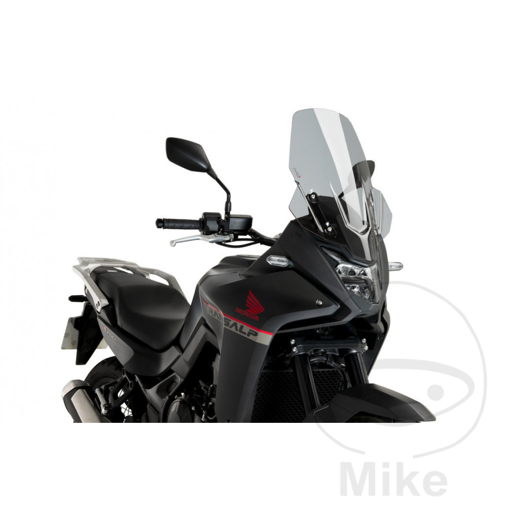 Puig plexi TOUR PUIG rauchgrau HONDA XL 750 TRANSALP ABS 23-24