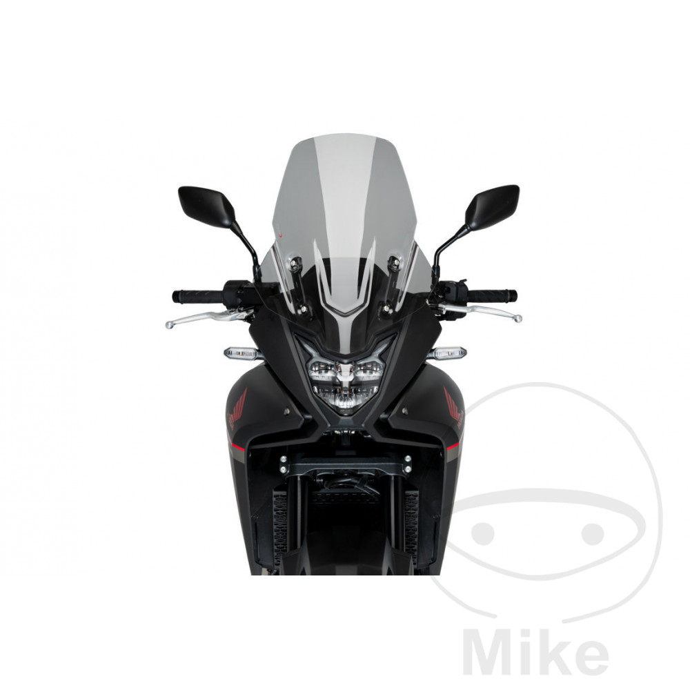 Puig plexi TOUR PUIG rauchgrau HONDA XL 750 TRANSALP ABS 23-24