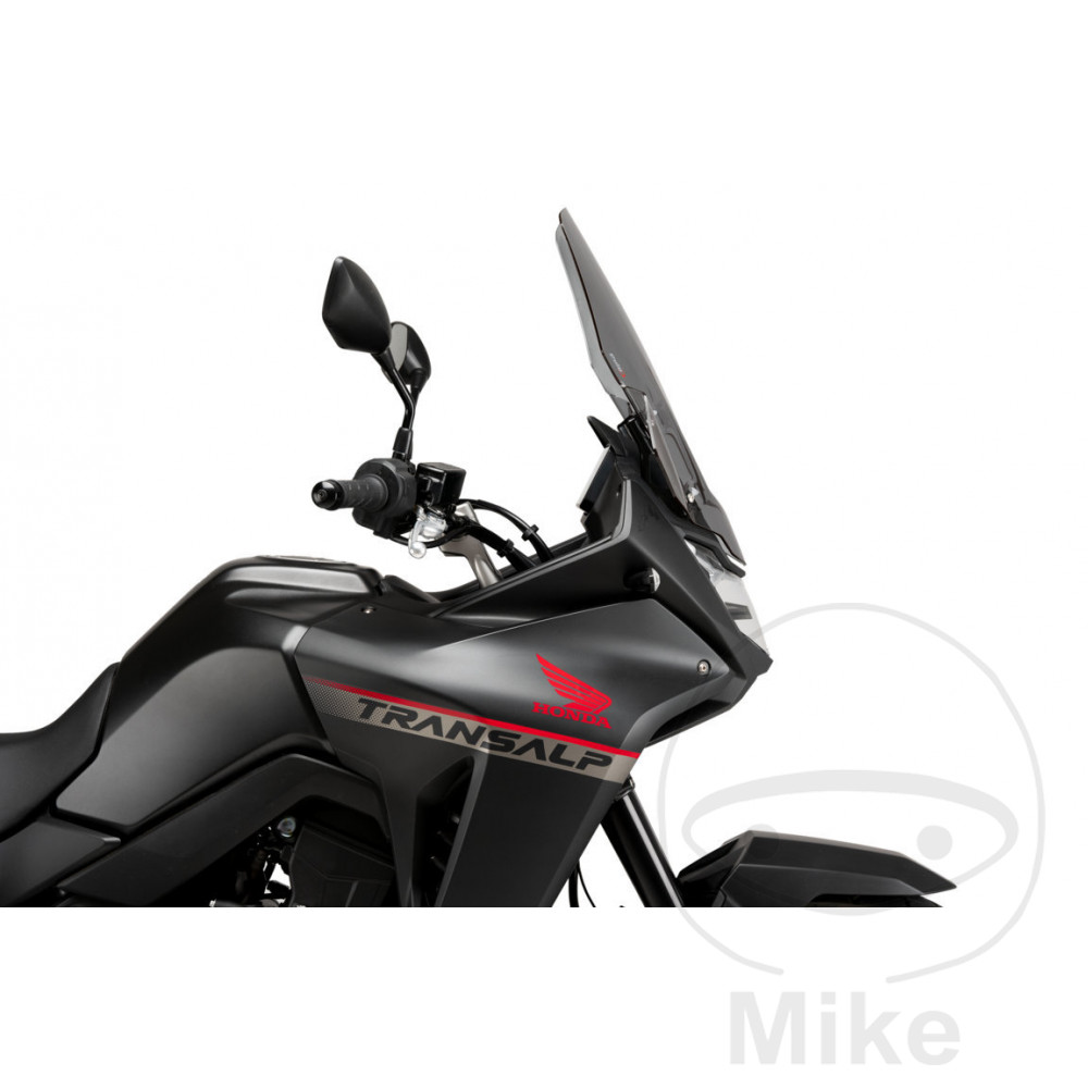 Puig plexi TOUR PUIG rauchgrau HONDA XL 750 TRANSALP ABS 23-24