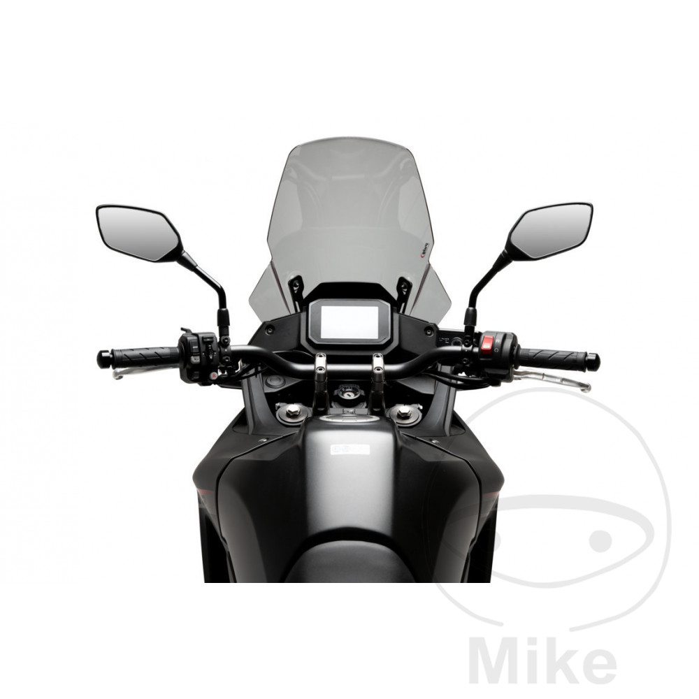 Puig plexi TOUR PUIG rauchgrau HONDA XL 750 TRANSALP ABS 23-24