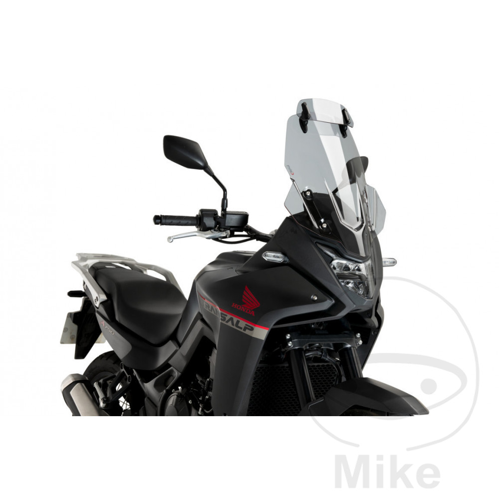 Puig plexi TOUR VISOR PUIG rauchgrau HONDA XL 750 TRANSALP ABS 23-24