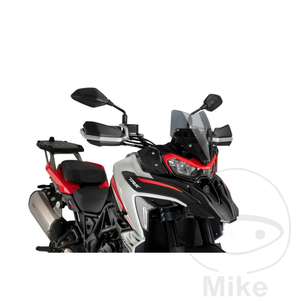 Puig plexi SPORT PUIG dunkel BENELLI TRK 702 700  ABS 23, TRK 702 700 X  ABS 23