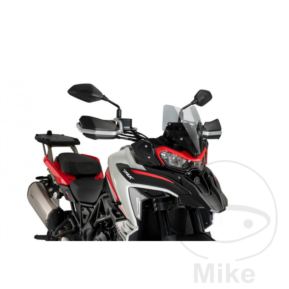 Puig plexi SPORT PUIG rauchgrau BENELLI TRK 702 700  ABS 23, TRK 702 700 X  ABS 23