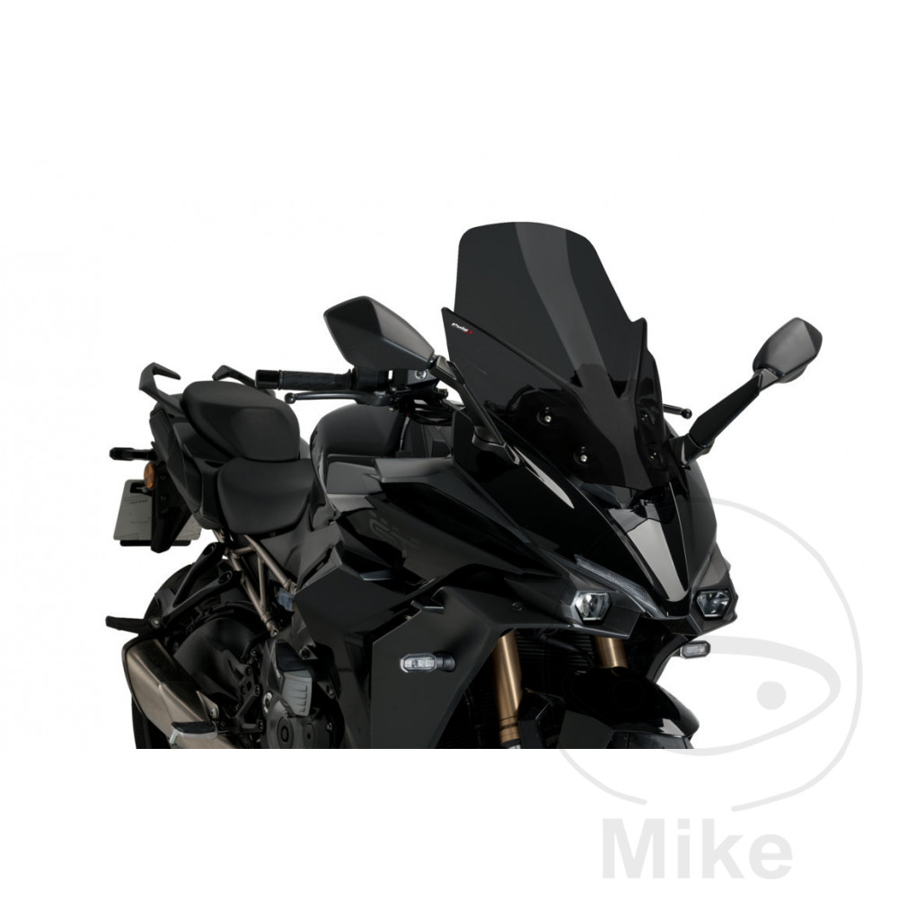 Puig plexi TOUR PUIG dunkel SUZUKI GSX-S 1000 GT TRQ ABS 22-24, GSX-S 1000 GT TRQ TRAVEL EDITION ABS 22-24, GSX-S 1000 GT TRQ2 ABS 23, GSX-S 1000 GT TRQ2 TRAVEL EDITION ABS 23