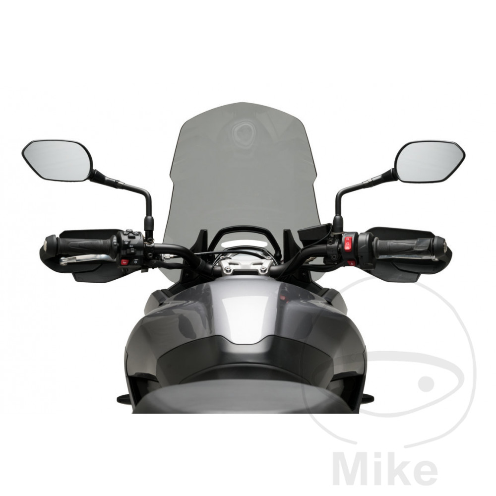 Puig plexi TOUR PUIG dunkel TRIUMPH TIGER SPORT 660 ABS 22-24