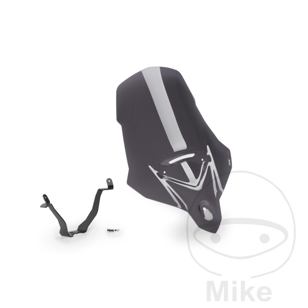 Puig plexi TOUR PUIG rauchgrau TRIUMPH TIGER SPORT 660  ABS 22-24