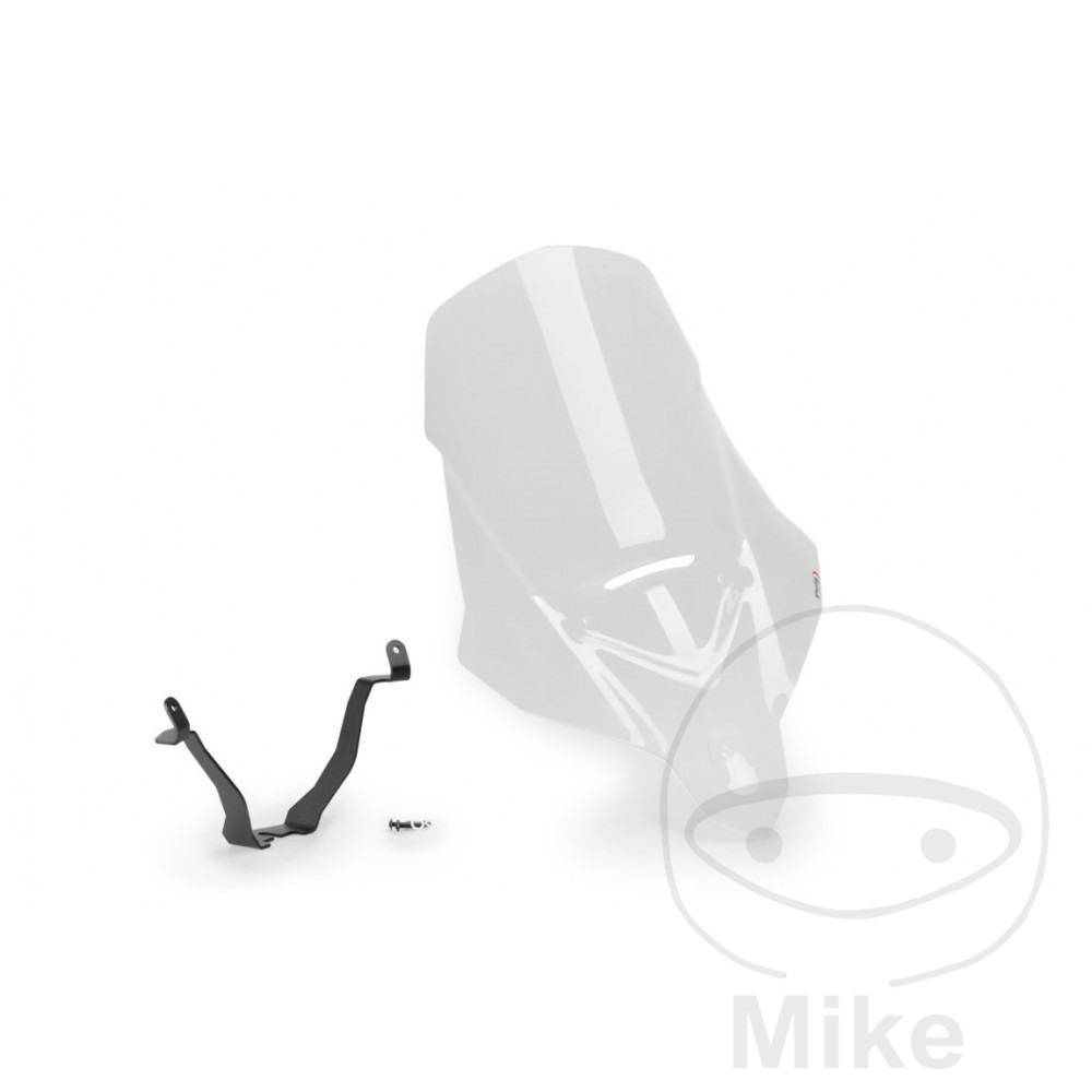 Puig plexi TOUR PUIG transparent TRIUMPH TIGER SPORT 660  ABS 22-24