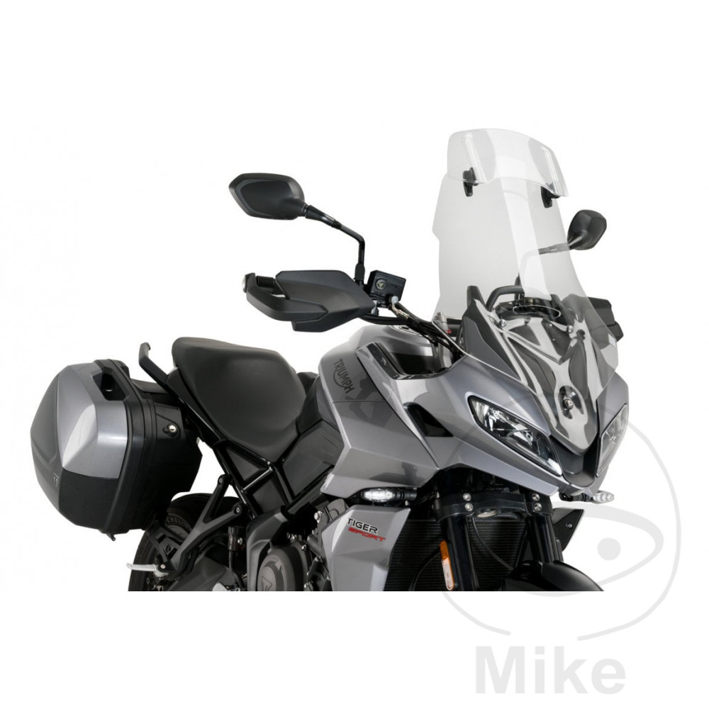 Puig plexi TOUR VISOR PUIG rauchgrau TRIUMPH TIGER SPORT 660 ABS 21-24