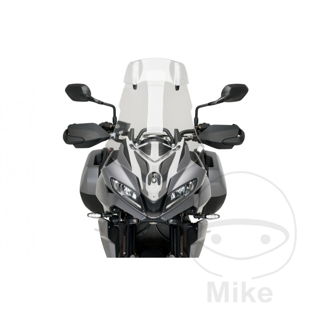 Puig plexi TOUR VISOR PUIG rauchgrau TRIUMPH TIGER SPORT 660 ABS 21-24