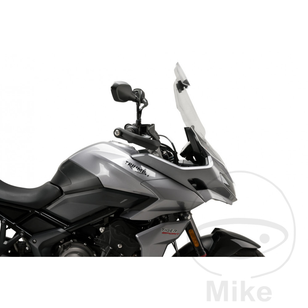 Puig plexi TOUR VISOR PUIG rauchgrau TRIUMPH TIGER SPORT 660  ABS 21-24