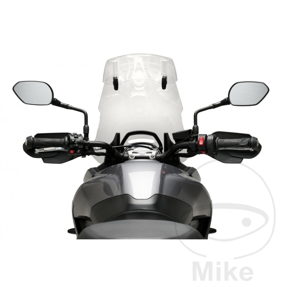 Puig plexi TOUR VISOR PUIG rauchgrau TRIUMPH TIGER SPORT 660 ABS 21-24