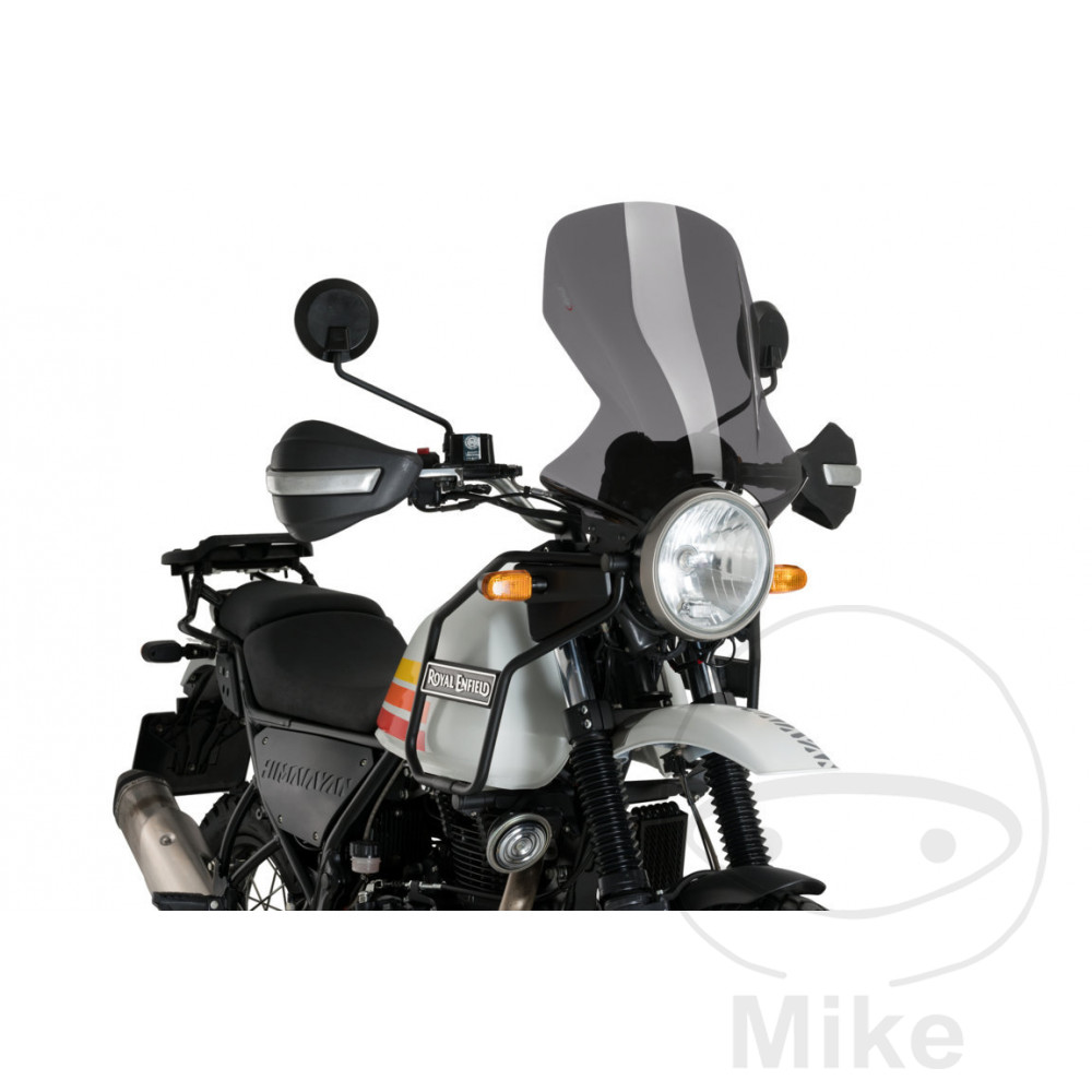 Puig plexi TOUR PUIG dunkel ROYAL ENFIELD HIMALAYAN 411  ABS 17-20