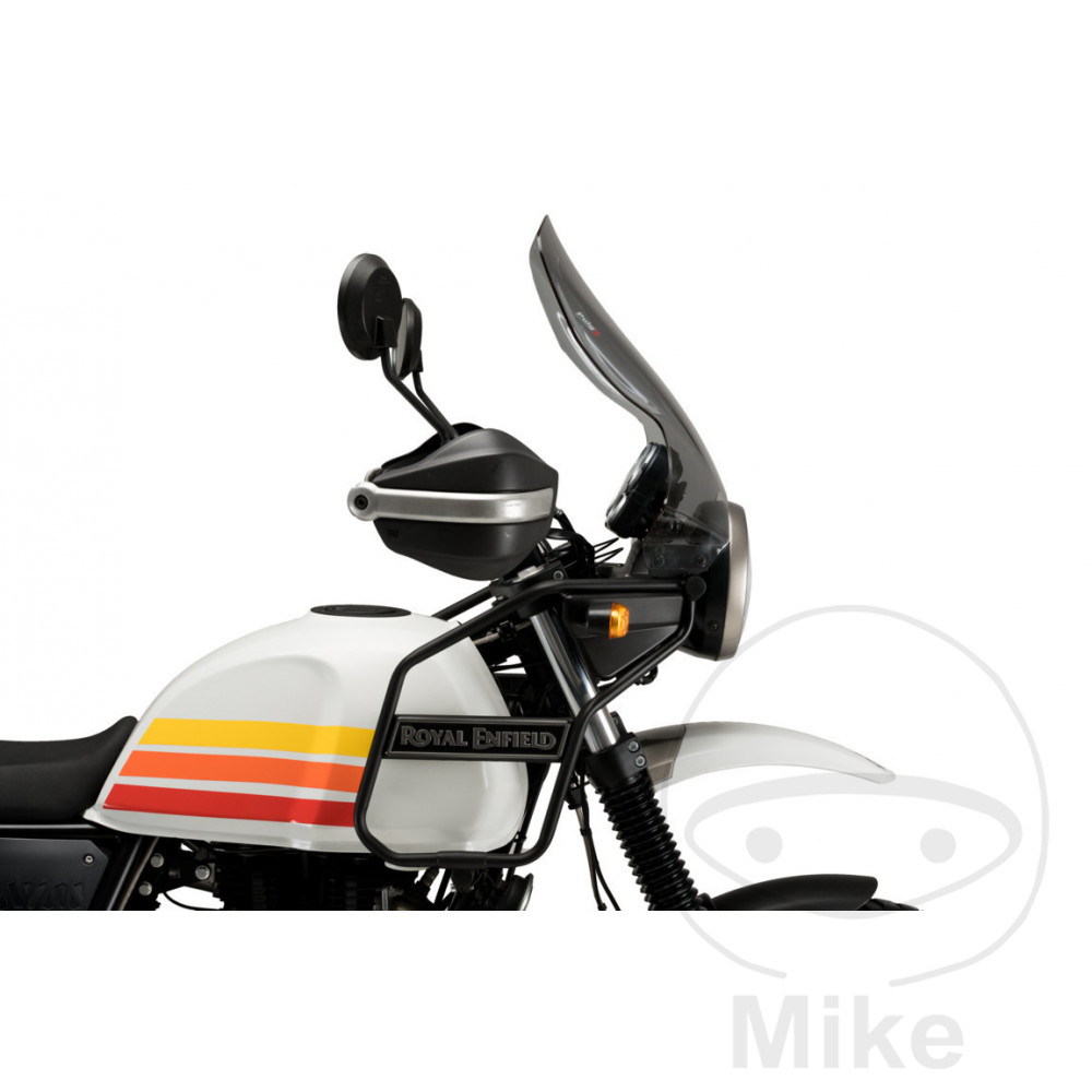Puig plexi TOUR PUIG rauchgrau ROYAL ENFIELD HIMALAYAN 411 ABS 17-20