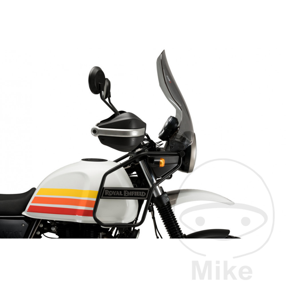 Puig plexi TOUR PUIG rauchgrau ROYAL ENFIELD HIMALAYAN 411 ABS 17-20