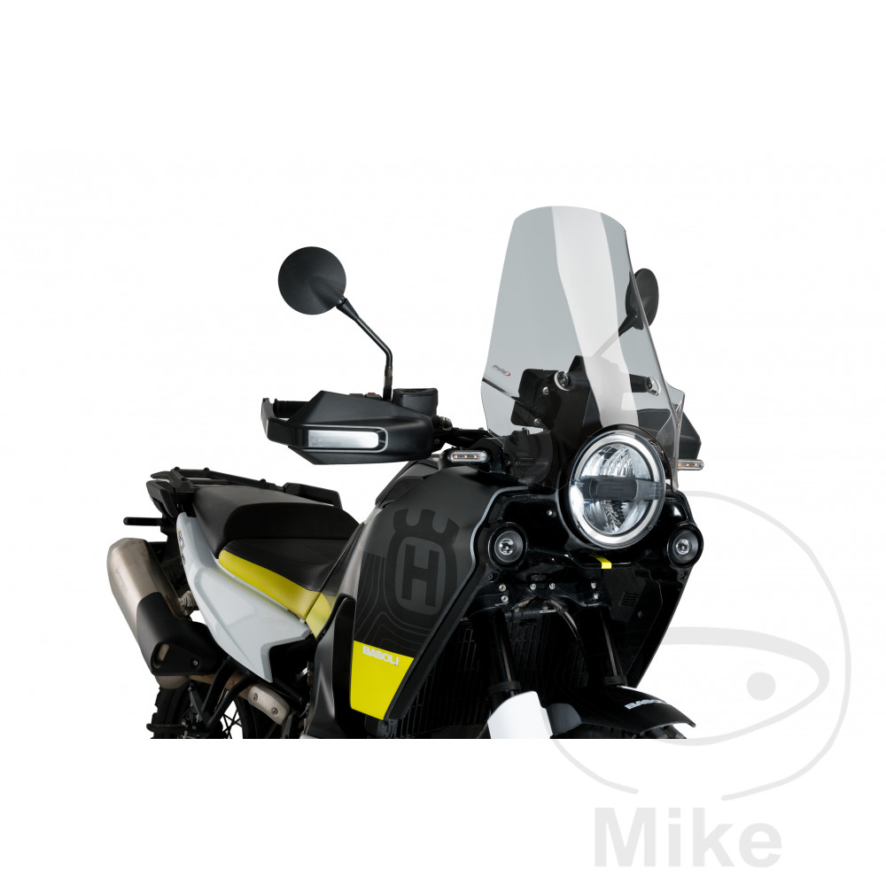 Puig plexi TOUR PUIG rauchgrau HUSQVARNA NORDEN 901  ABS 22-24