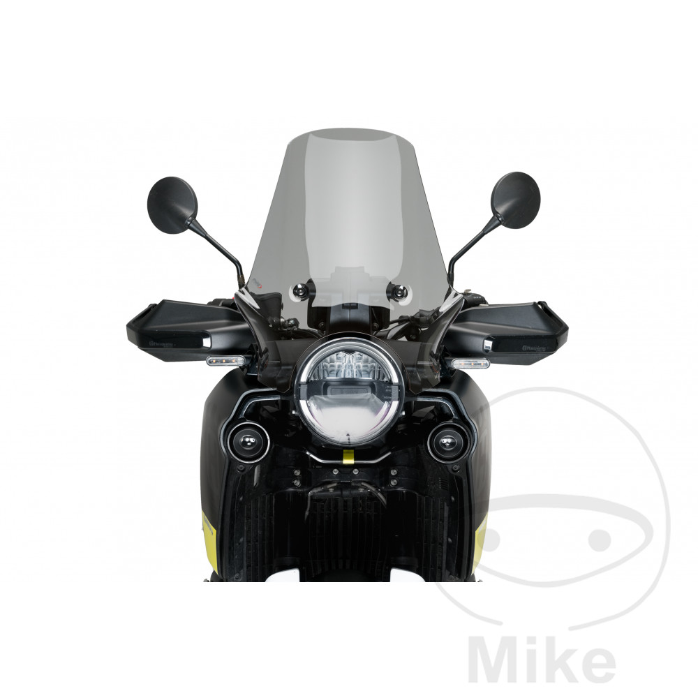 Puig plexi TOUR PUIG rauchgrau HUSQVARNA NORDEN 901 ABS 22-24