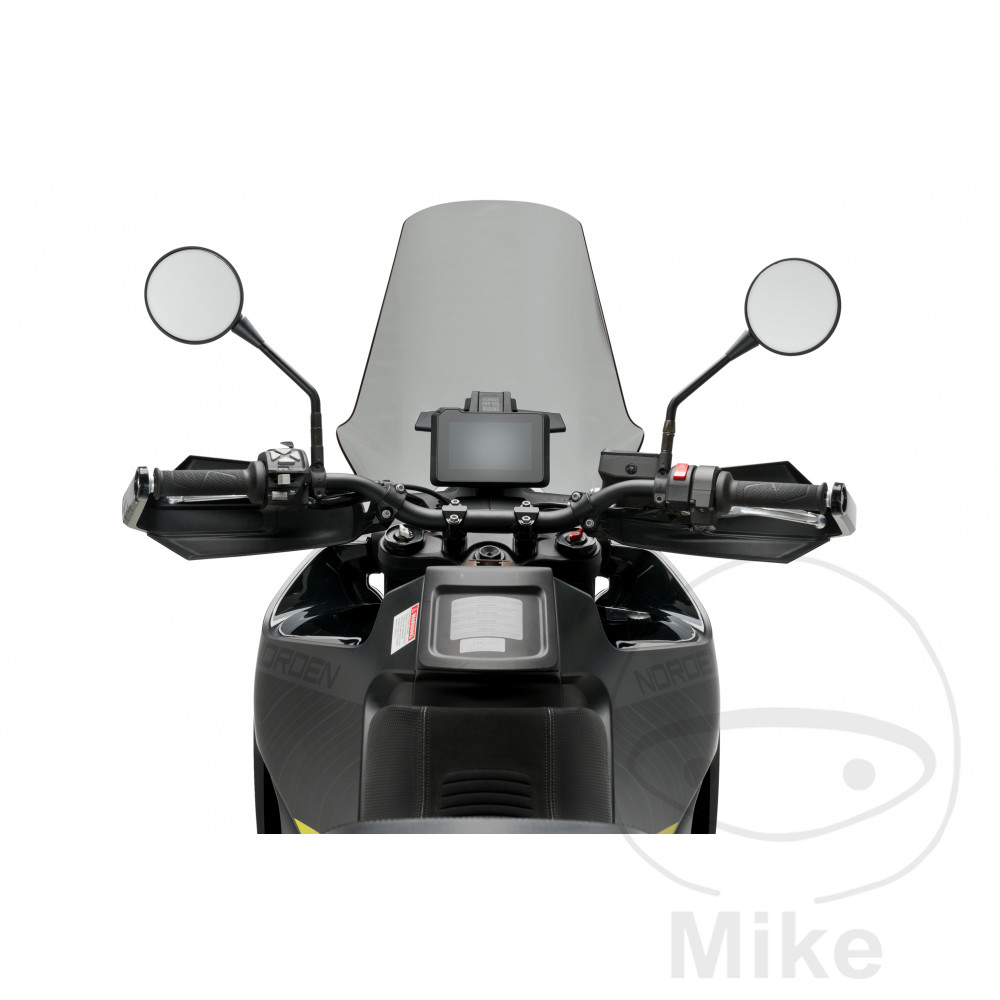 Puig plexi TOUR PUIG rauchgrau HUSQVARNA NORDEN 901 ABS 22-24