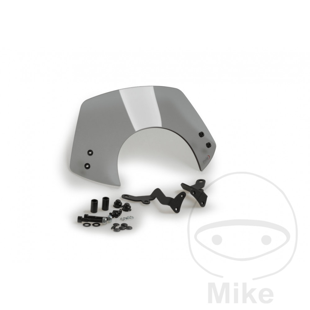 Plexi SPORT PUIG rauchgrau