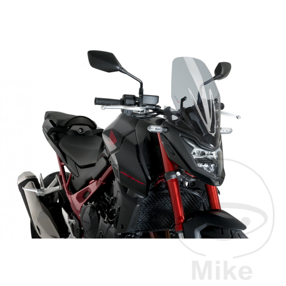 Puig plexi TOUR NEW GEN PUIG rauchgrau HONDA CB 750 A HORNET ABS 23-24