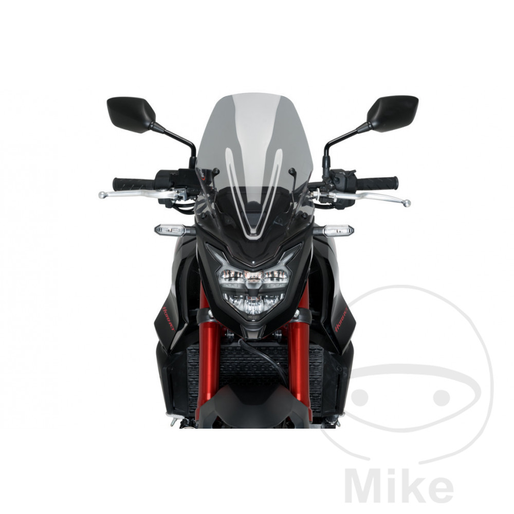 Puig plexi TOUR NEW GEN PUIG rauchgrau HONDA CB 750 A HORNET ABS 23-24