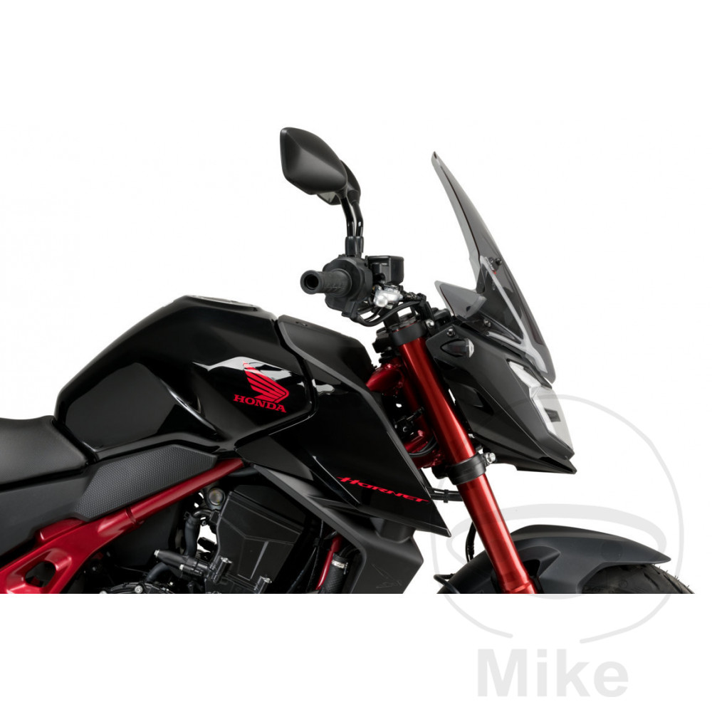 Puig plexi TOUR NEW GEN PUIG rauchgrau HONDA CB 750 A HORNET ABS 23-24