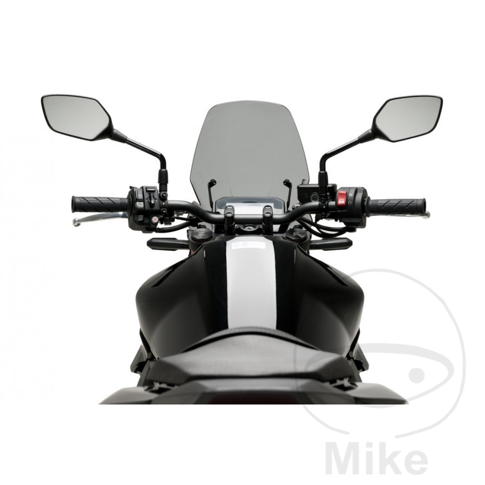 Puig plexi TOUR NEW GEN PUIG rauchgrau HONDA CB 750 A HORNET ABS 23-24